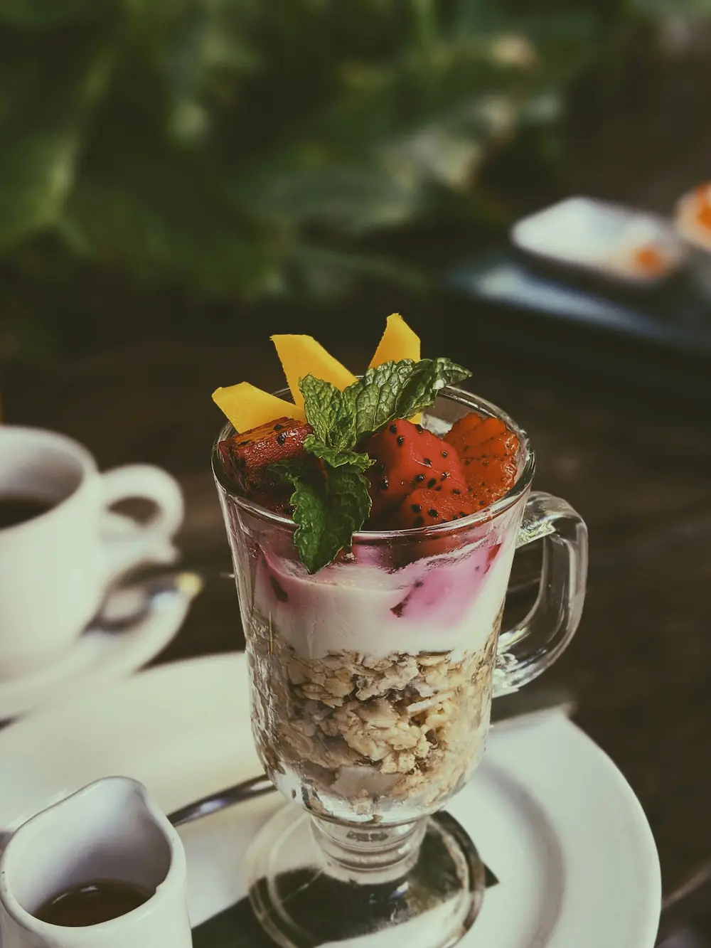 Parfaits & Fruit Bowls
