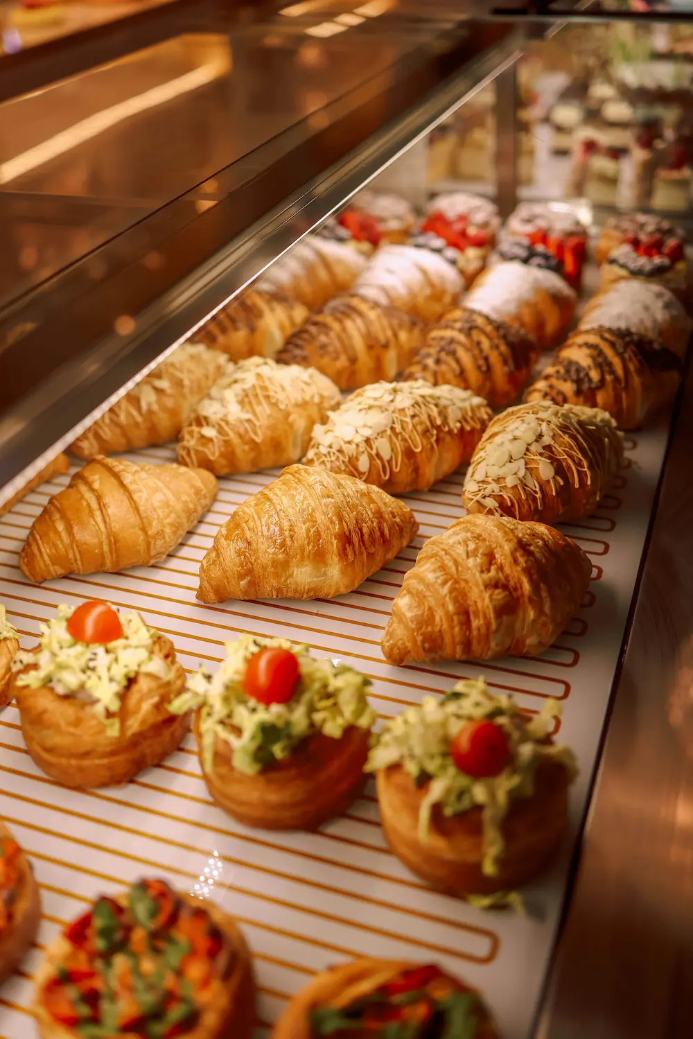 Pasteries & Snacks
