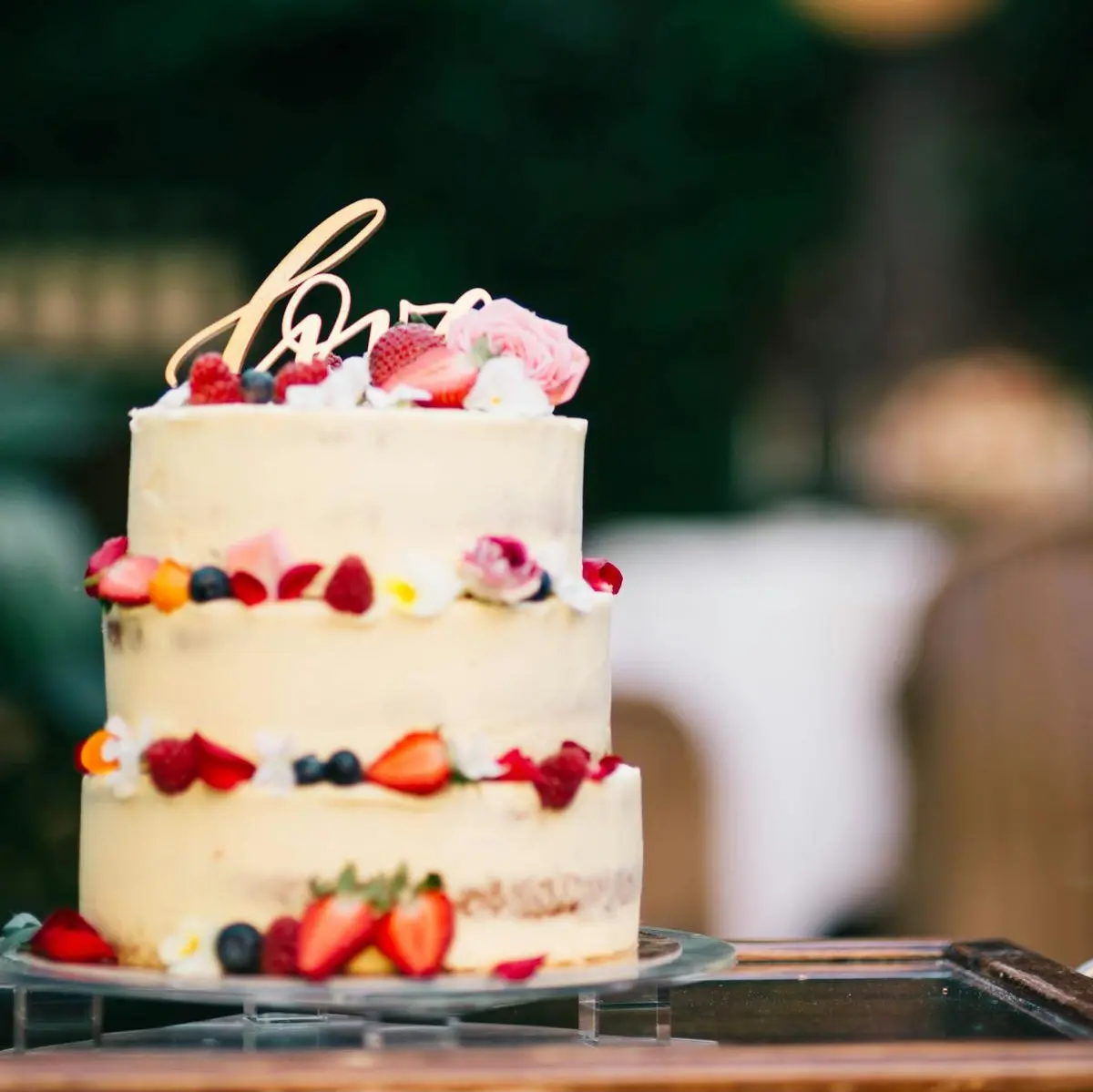 White Cake